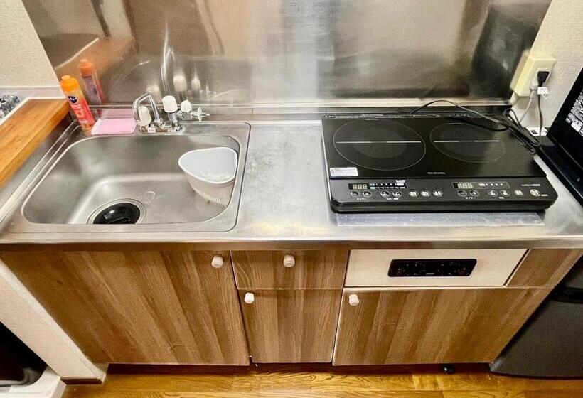 Apartment Hotel 下野