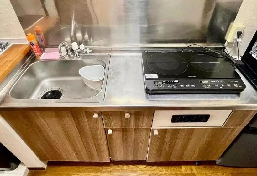 Apartment Hotel 下野