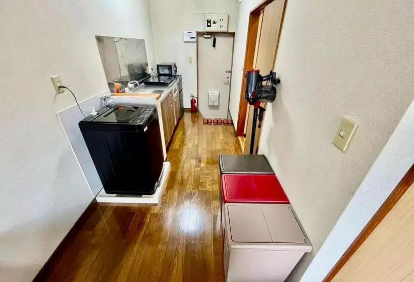 Apartment Hotel 下野