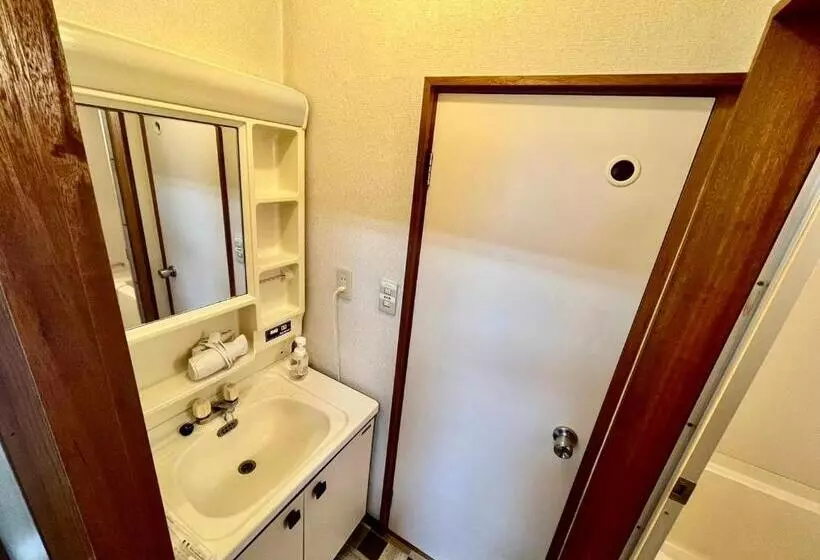 Apartment Hotel 下野