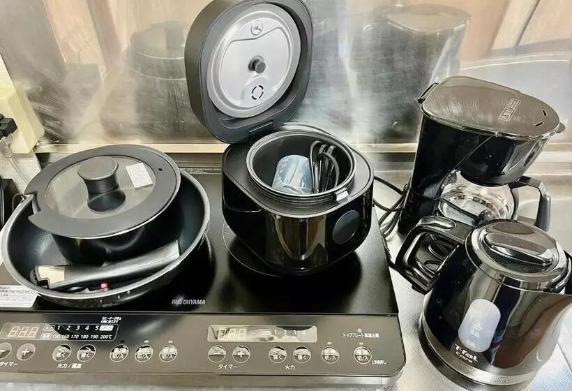 Apartment Hotel 下野