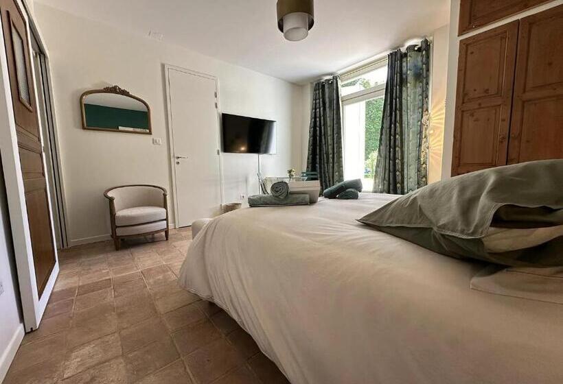 ベッドアンドブレックファースト En Barreau