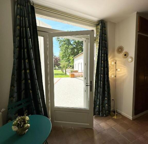 ベッドアンドブレックファースト En Barreau