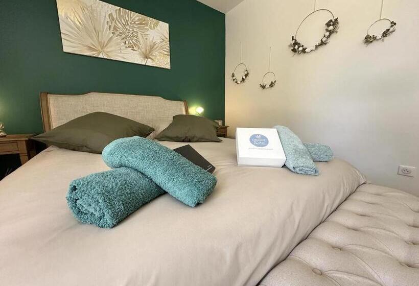 ベッドアンドブレックファースト En Barreau