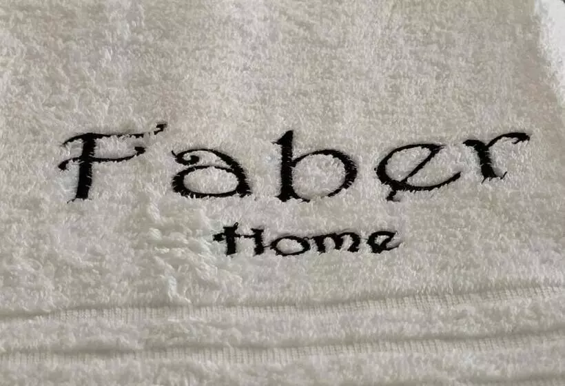 Aamiaismajoitus (B&B) Faber Home