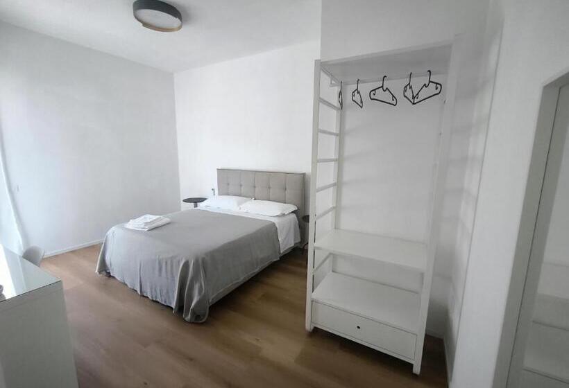 تختخواب و صبحانه Faber Home