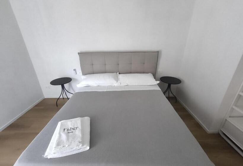 تختخواب و صبحانه Faber Home