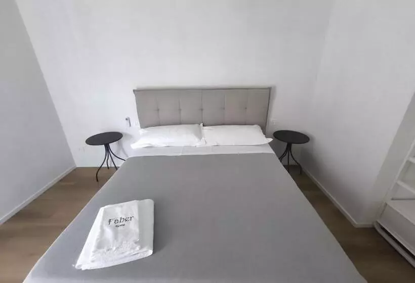 Aamiaismajoitus (B&B) Faber Home