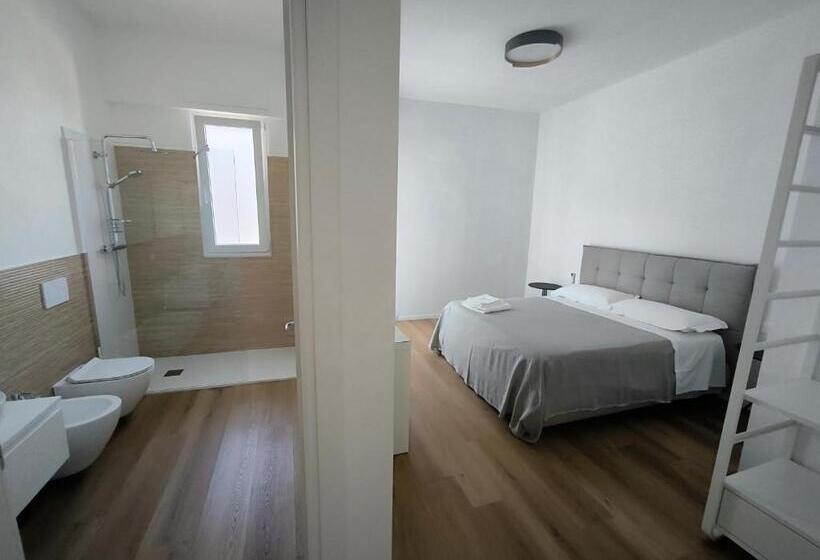 تختخواب و صبحانه Faber Home