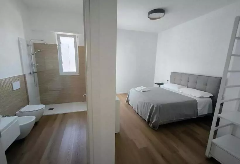 Aamiaismajoitus (B&B) Faber Home