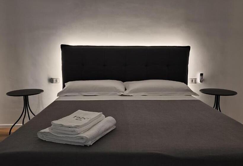 تختخواب و صبحانه Faber Home