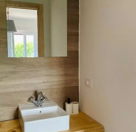 Aamiaismajoitus (B&B) Guar Country Resort