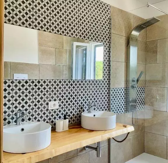 Aamiaismajoitus (B&B) Guar Country Resort