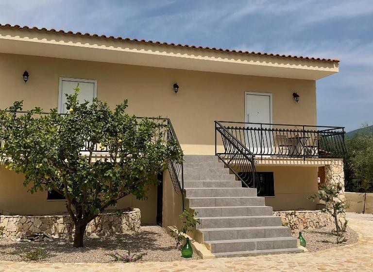 ベッドアンドブレックファースト Guar Country Resort