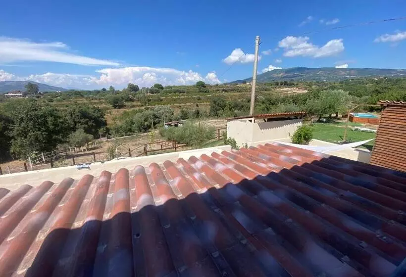 Aamiaismajoitus (B&B) Guar Country Resort