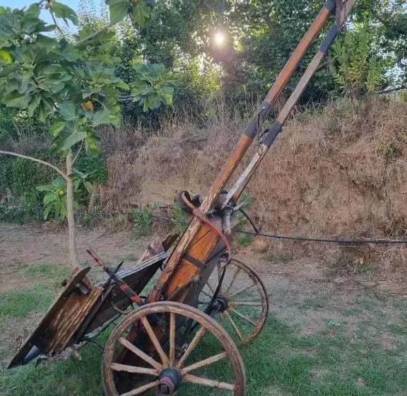 Aamiaismajoitus (B&B) Guar Country Resort