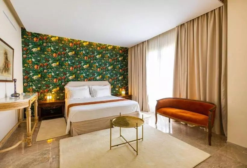 تختخواب و صبحانه Nawara Residence