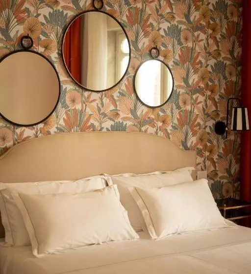 تختخواب و صبحانه Nawara Residence