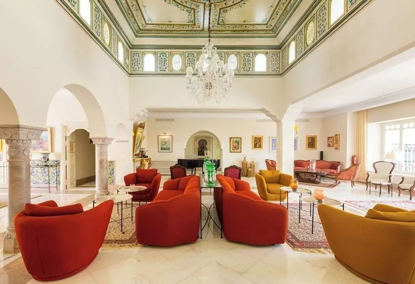 تختخواب و صبحانه Nawara Residence