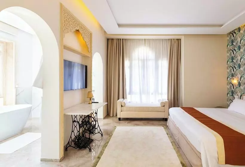 تختخواب و صبحانه Nawara Residence