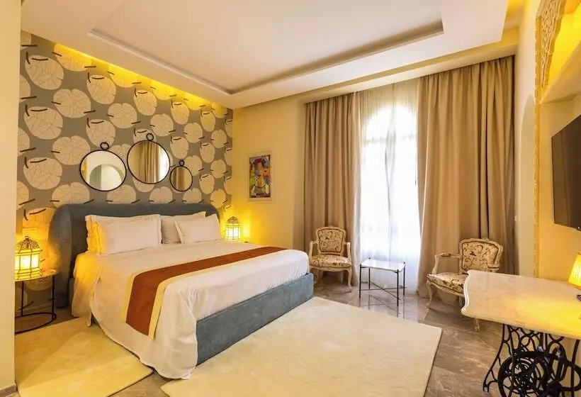 تختخواب و صبحانه Nawara Residence