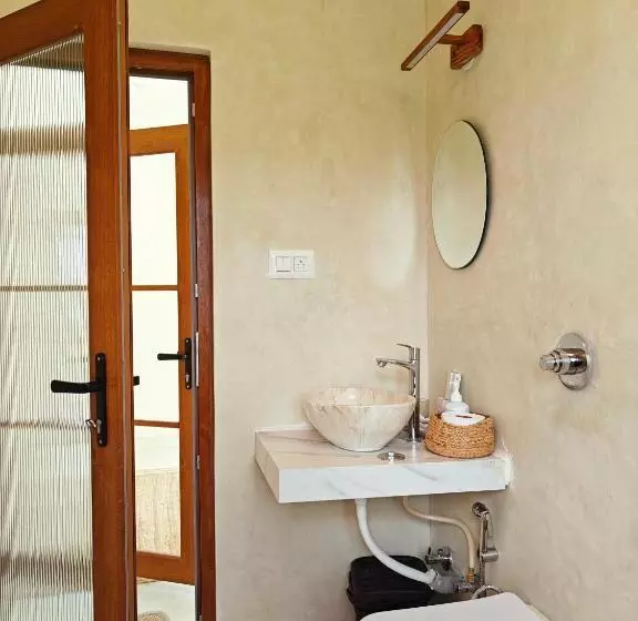 Aamiaismajoitus (B&B) Tuscan Breeze, Nandi Hills