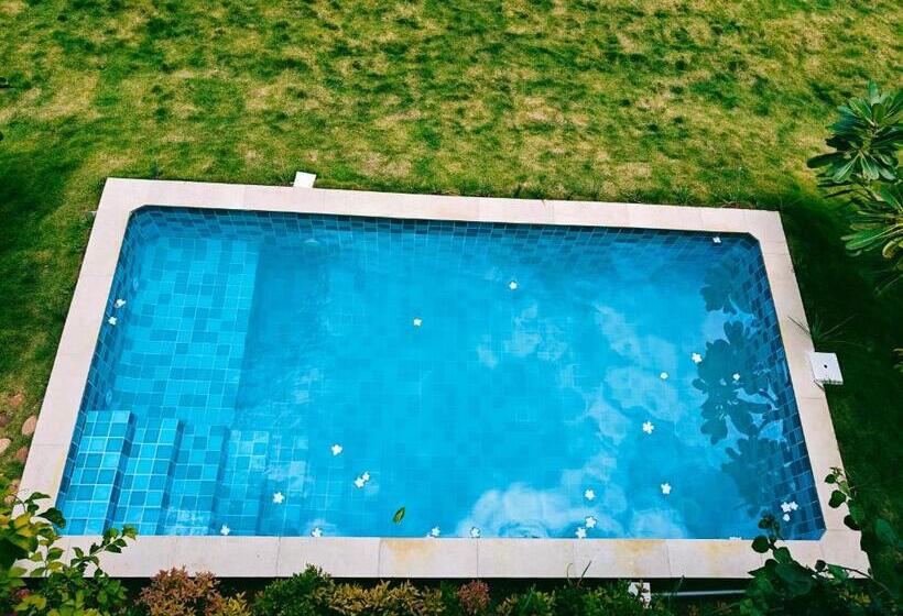 ベッドアンドブレックファースト Tuscan Breeze, Nandi Hills