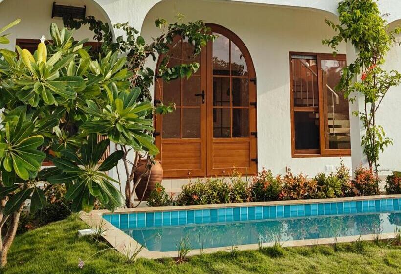 ベッドアンドブレックファースト Tuscan Breeze, Nandi Hills