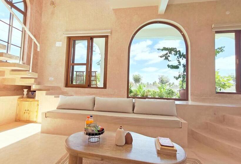 ベッドアンドブレックファースト Tuscan Breeze, Nandi Hills