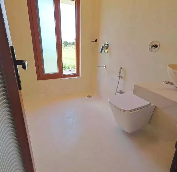 Aamiaismajoitus (B&B) Tuscan Breeze, Nandi Hills