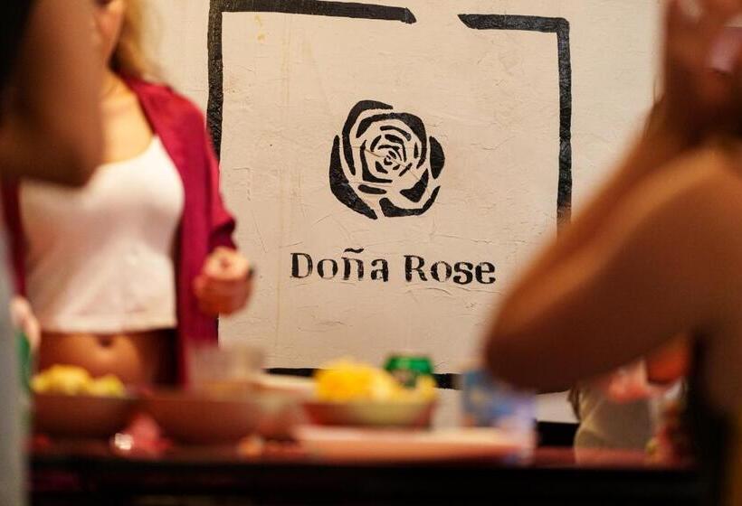 Doña Rose Surf Hostel