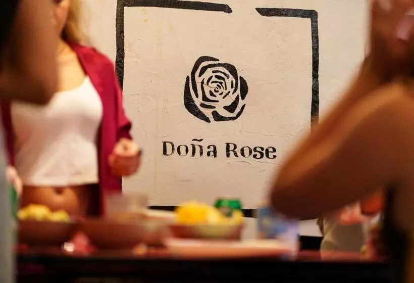 Doña Rose Surf Hostel