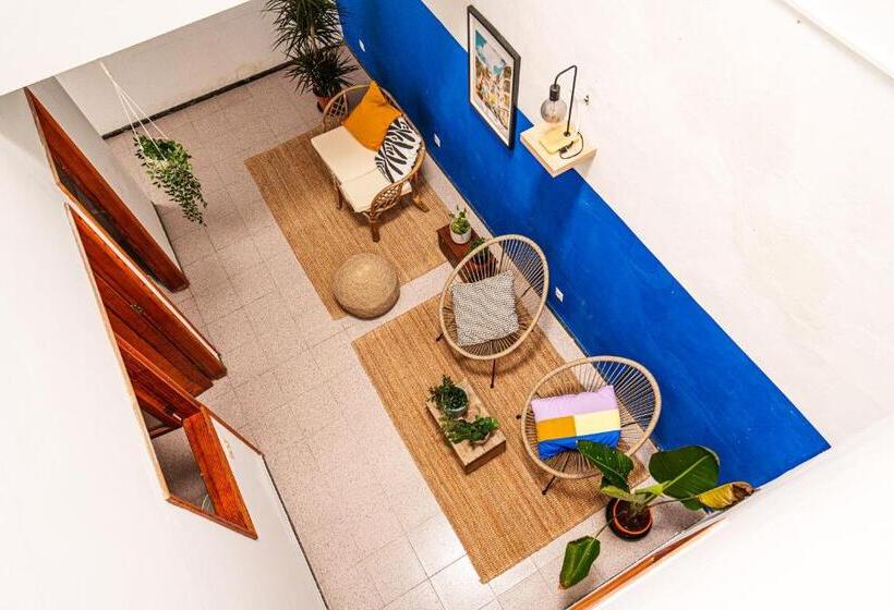 Doña Rose Surf Hostel