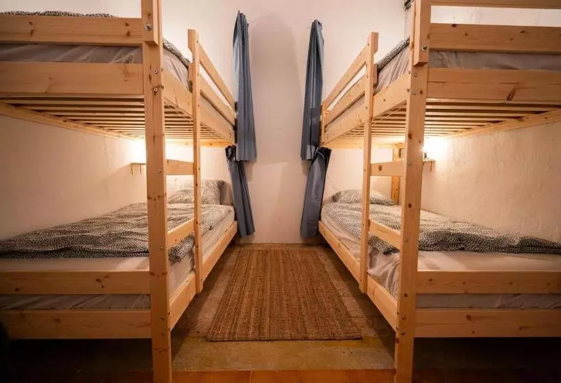 Doña Rose Surf Hostel