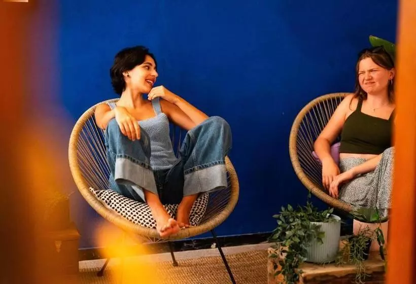 Doña Rose Surf Hostel