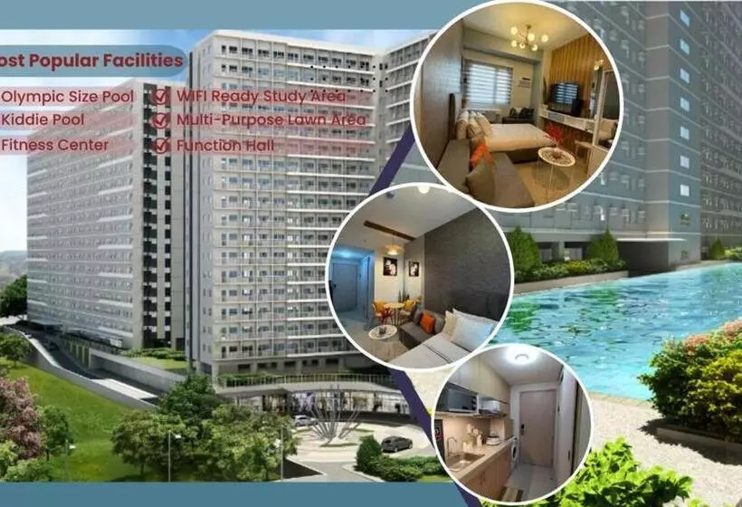 Habbsville At Green 2 Residences By Smdc Dasmarinas Cavite