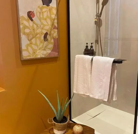 Hotelli La Maison Clémenceau