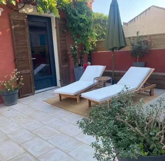 Hotelli La Maison Clémenceau