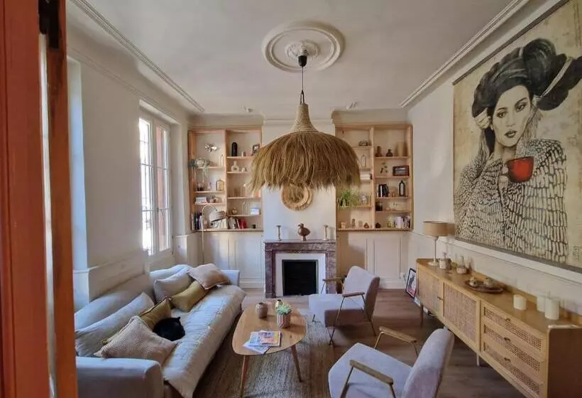 Hotelli La Maison Clémenceau