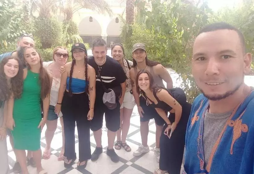 Hotelli Palace Ajnanee Alkadi