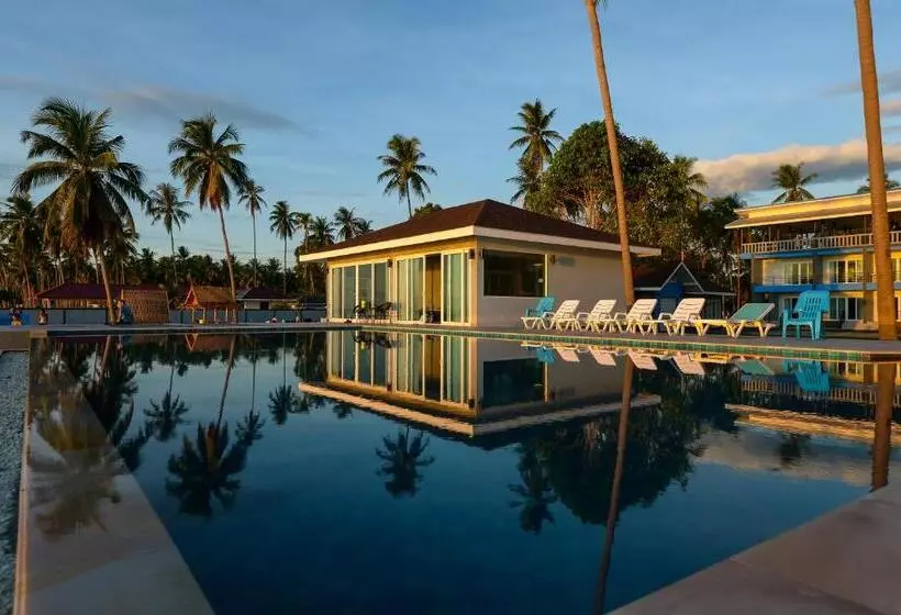 Hotelli Reboot Retreat