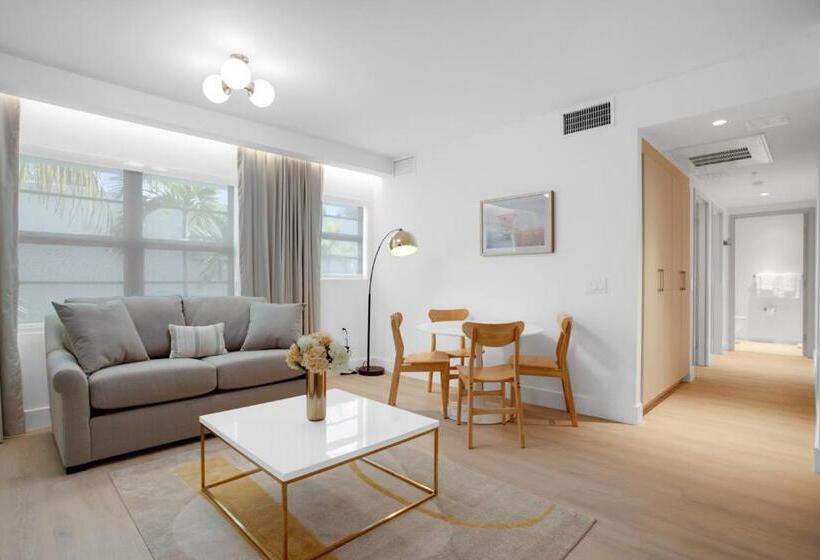 فندق Vonder Miami Beach Unit 16