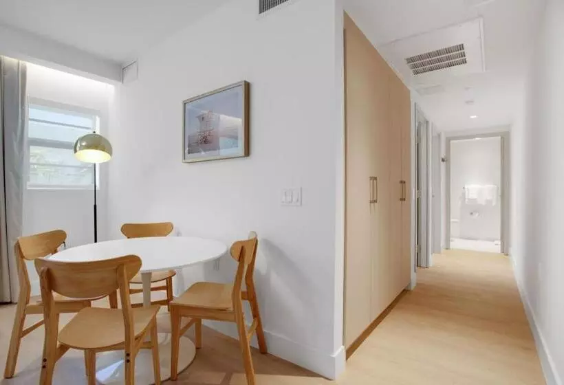 هتل Vonder Miami Beach   Unit 16