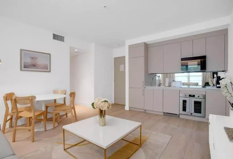 هتل Vonder Miami Beach   Unit 16