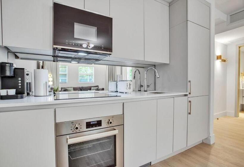 בית מלון כפרי Vonder Miami Beach Unit 3