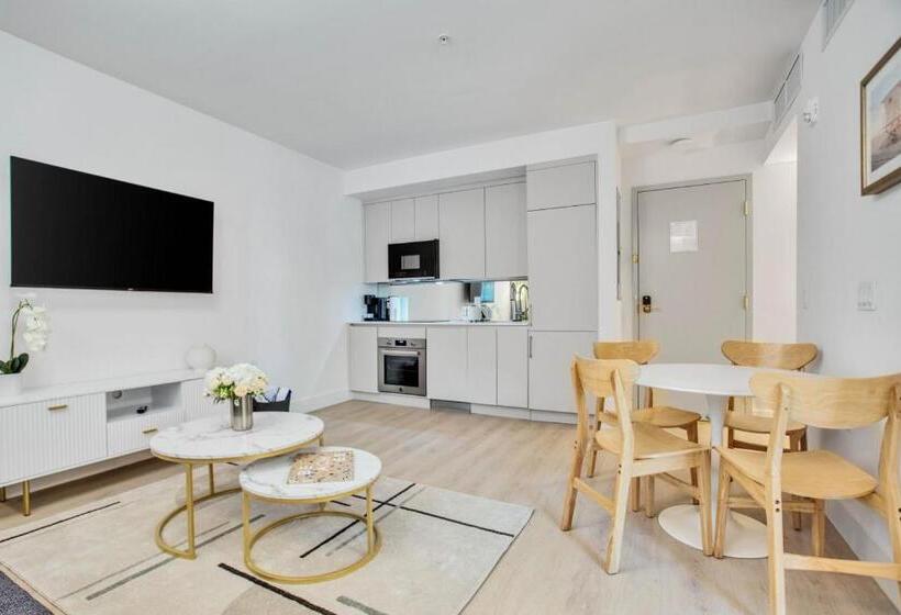 בית מלון כפרי Vonder Miami Beach Unit 3