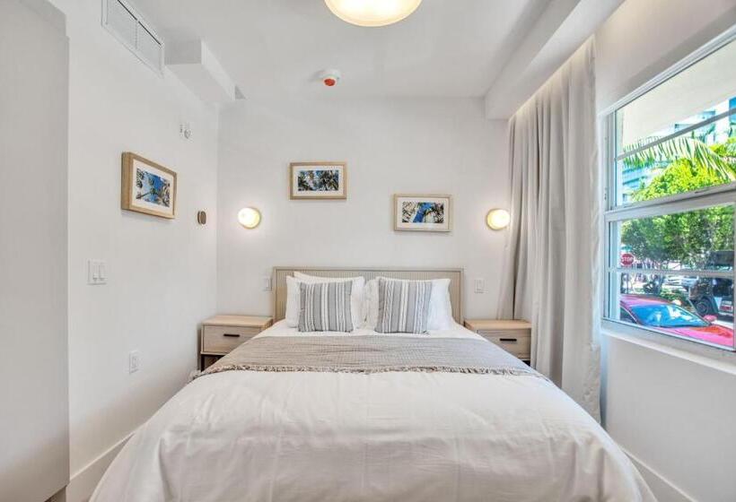 בית מלון כפרי Vonder Miami Beach Unit 3