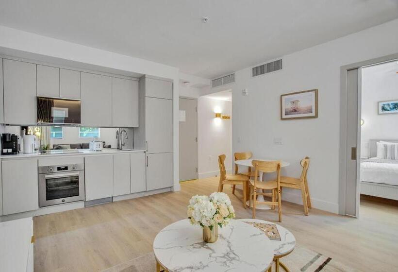 בית מלון כפרי Vonder Miami Beach Unit 3