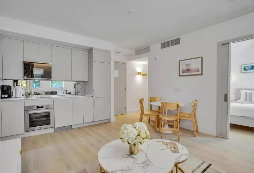 هتل Vonder Miami Beach   Unit 3