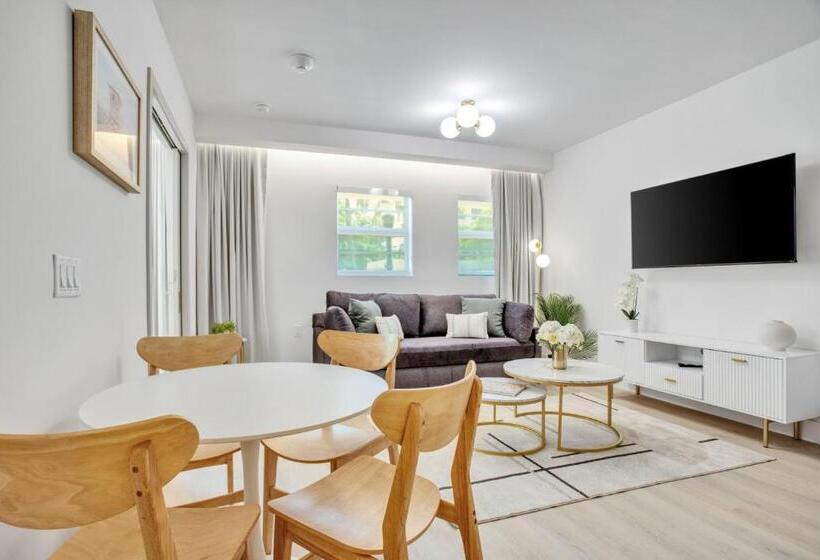 בית מלון כפרי Vonder Miami Beach Unit 3